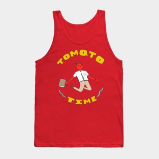 Tomato Time Tank Top